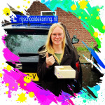 Desiree Soetekouw 1 x geslaagd 9-5-2023